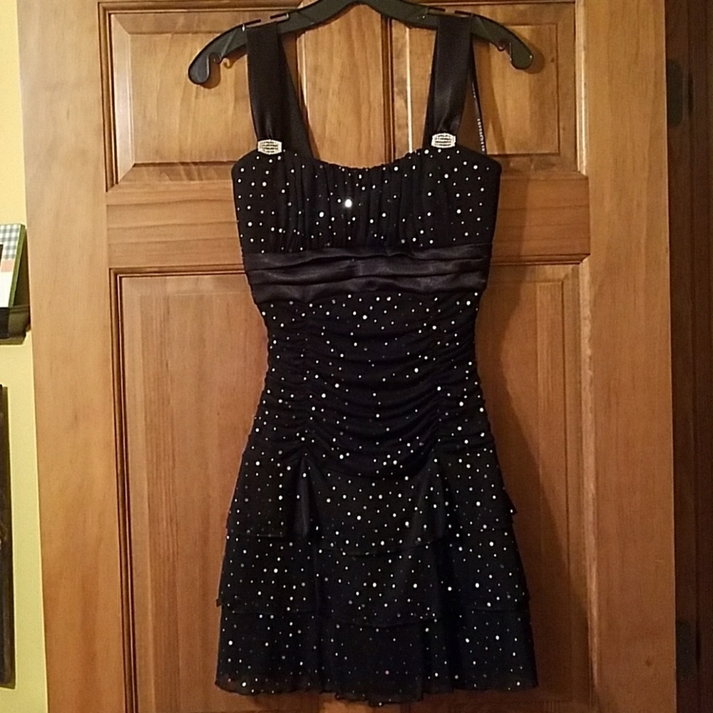 Masquerade dress